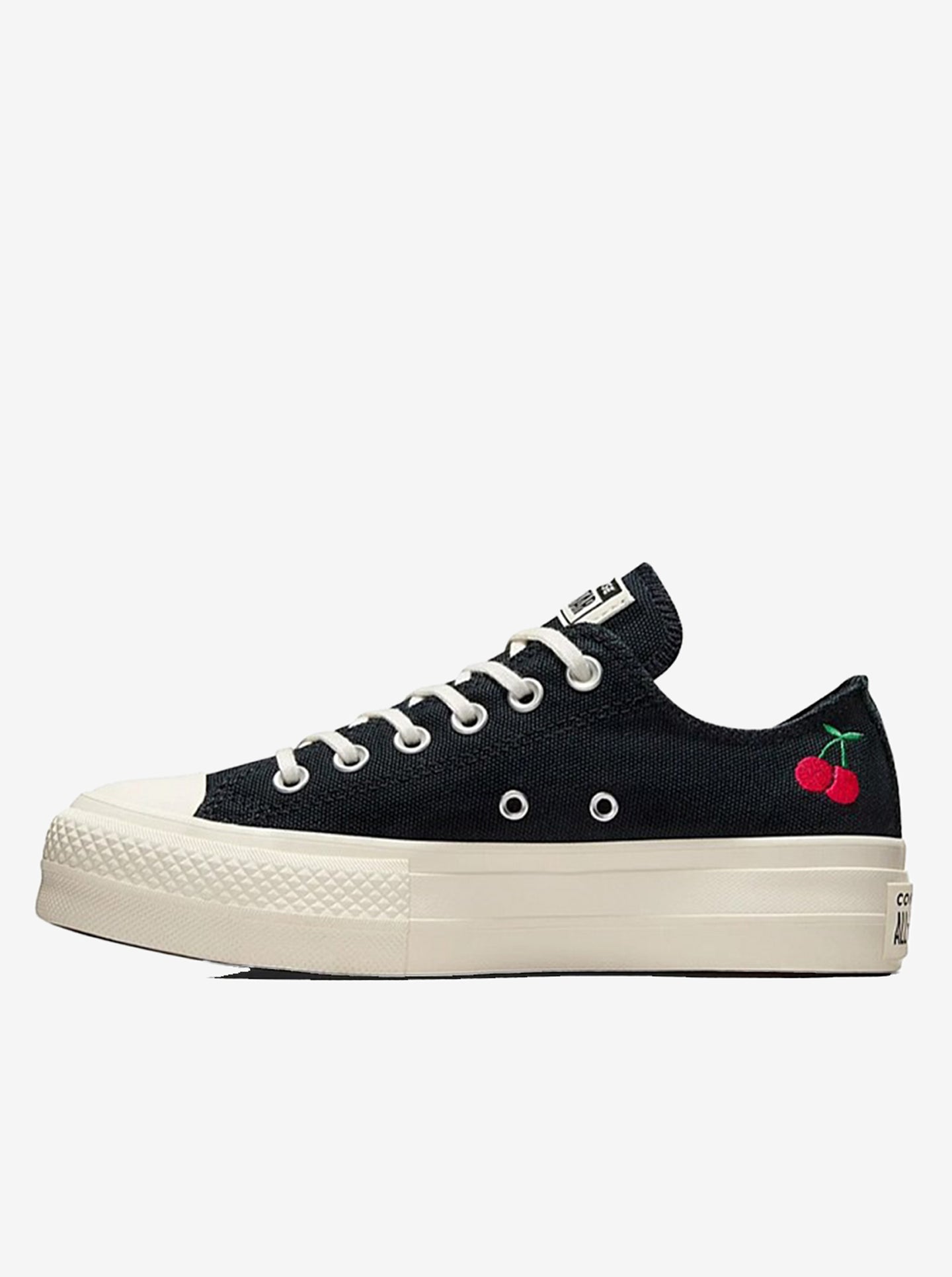 All Star Lift 'Cherry On' Low Womens