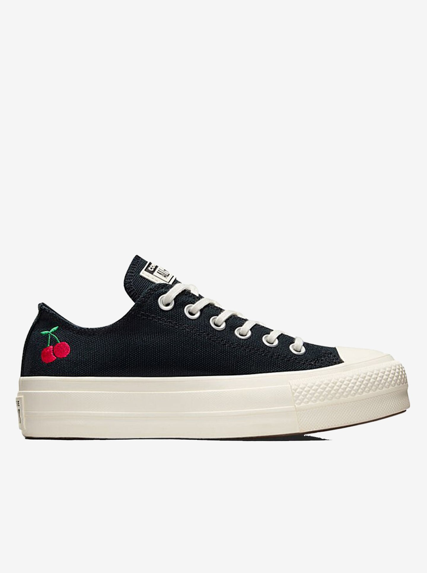 All Star Lift 'Cherry On' Low Womens
