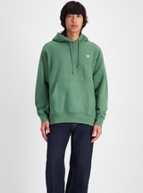 Reverse Weave C Logo Hoodie