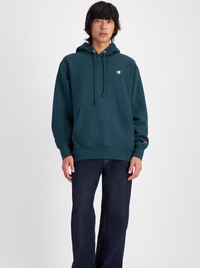 Reverse Weave C Logo Hoodie Unisex