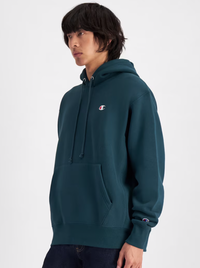 Reverse Weave C Logo Hoodie Unisex