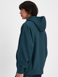 Reverse Weave C Logo Hoodie Unisex
