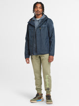 Benton Waterproof Shell Jacket