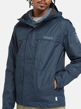 Benton Waterproof Shell Jacket