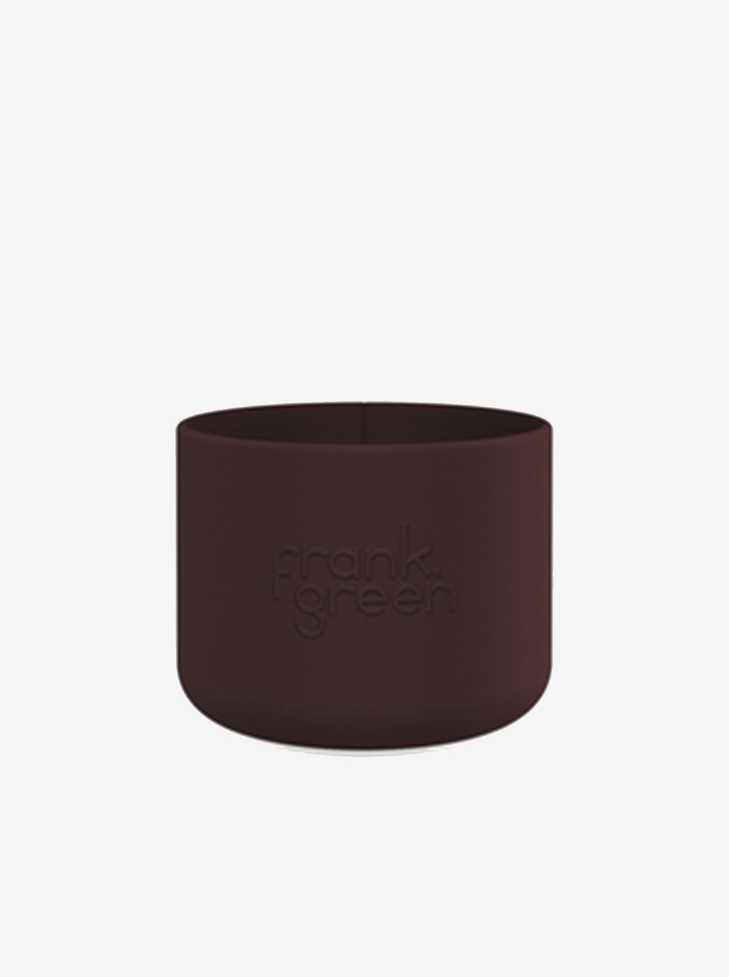 Bottle Bumper Guard Chocolate 20oz