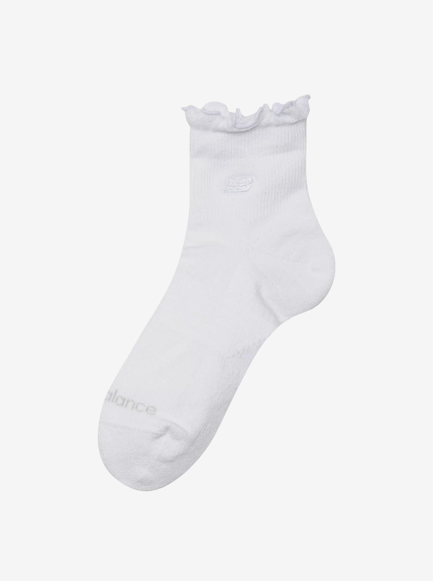 Active Premium Ruffle Socks