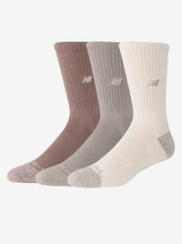 Active Premium Crew Socks 3 Pack