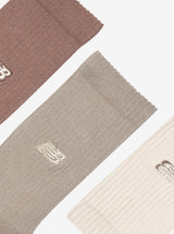 Active Premium Crew Socks 3 Pack