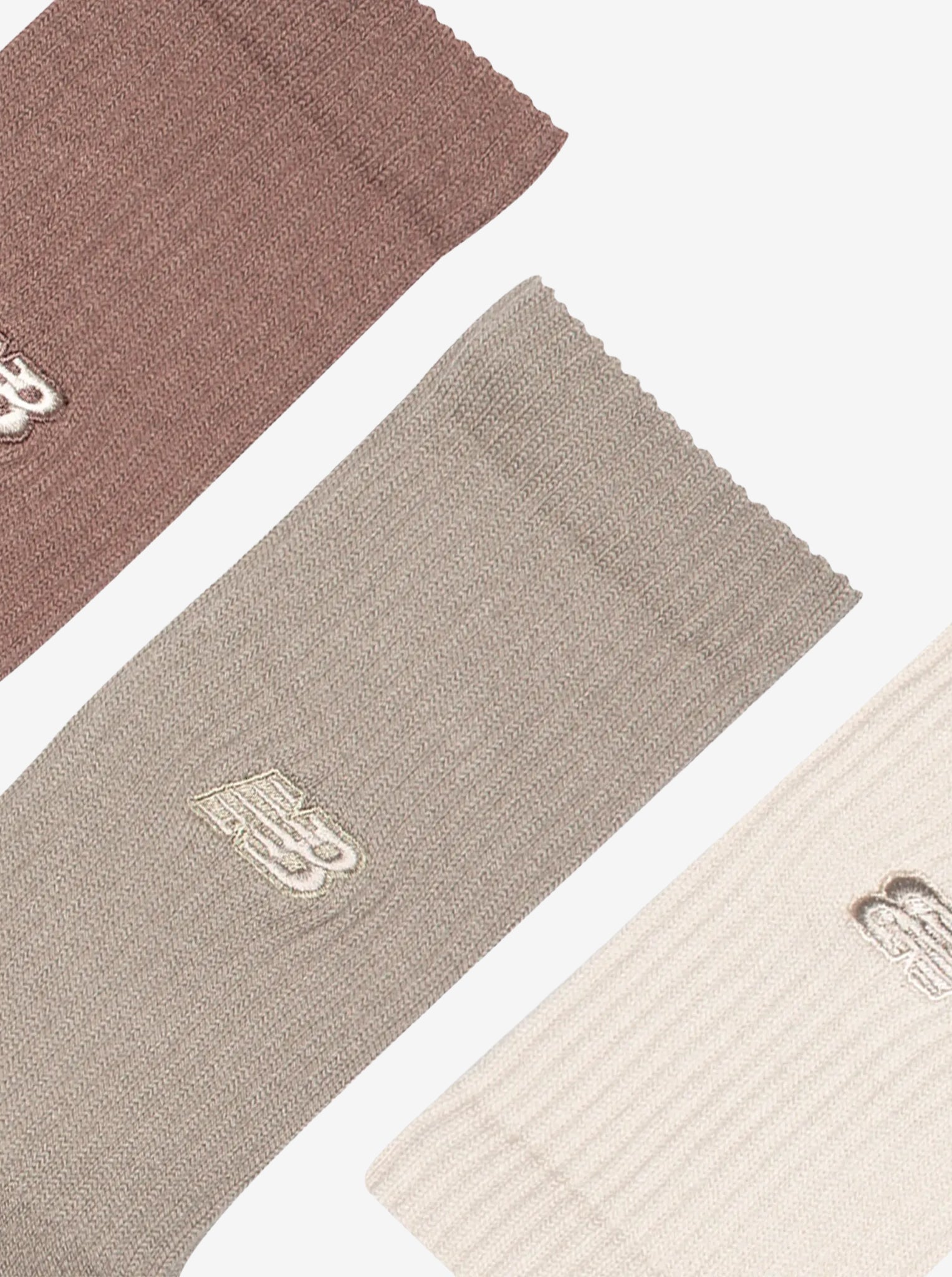 Active Premium Crew Socks 3 Pack