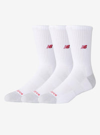 Active Premium Crew Socks 3 Pack