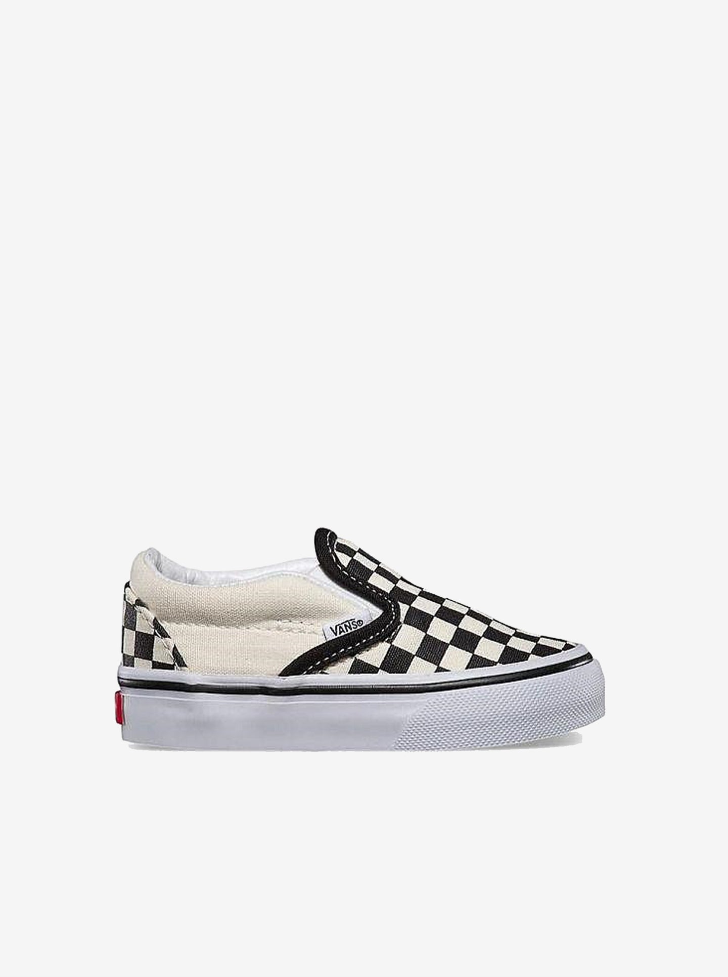 Checkboard Slip On Infants