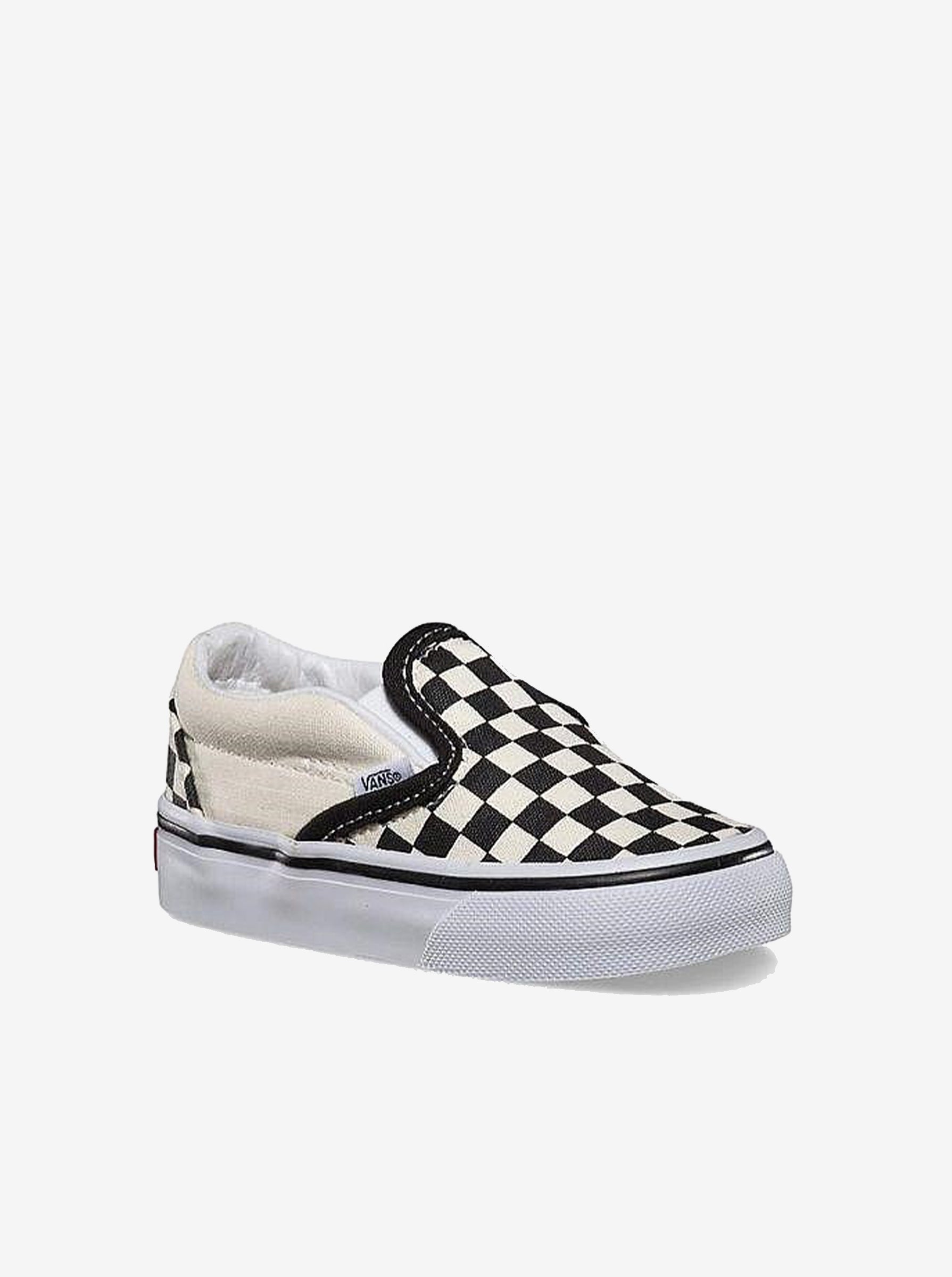 Checkboard Slip On Infants