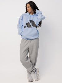 Big Logo Fleece Hoodie Unisex
