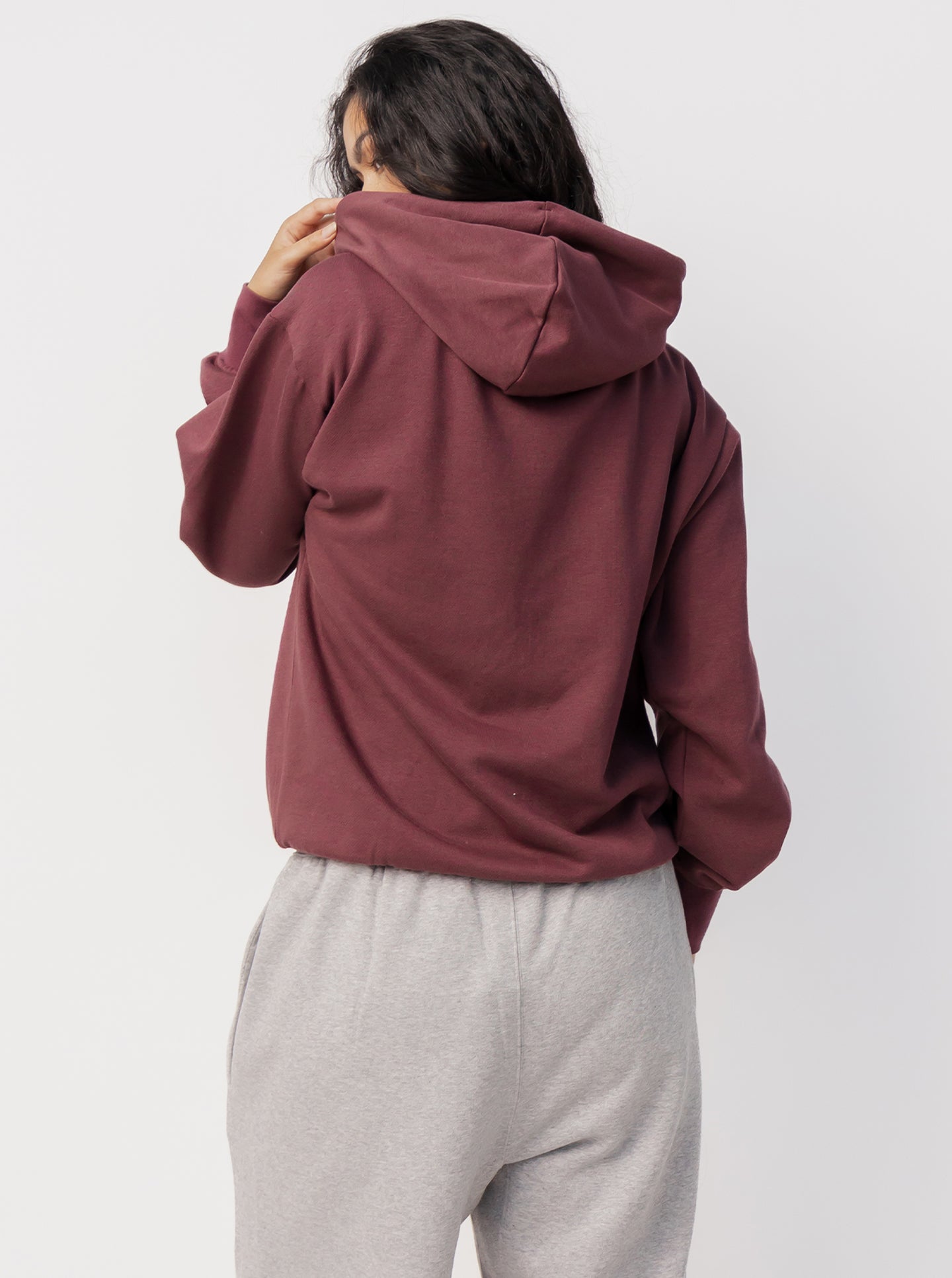 Essentials Feelcozy Fleece Hoodie Unisex