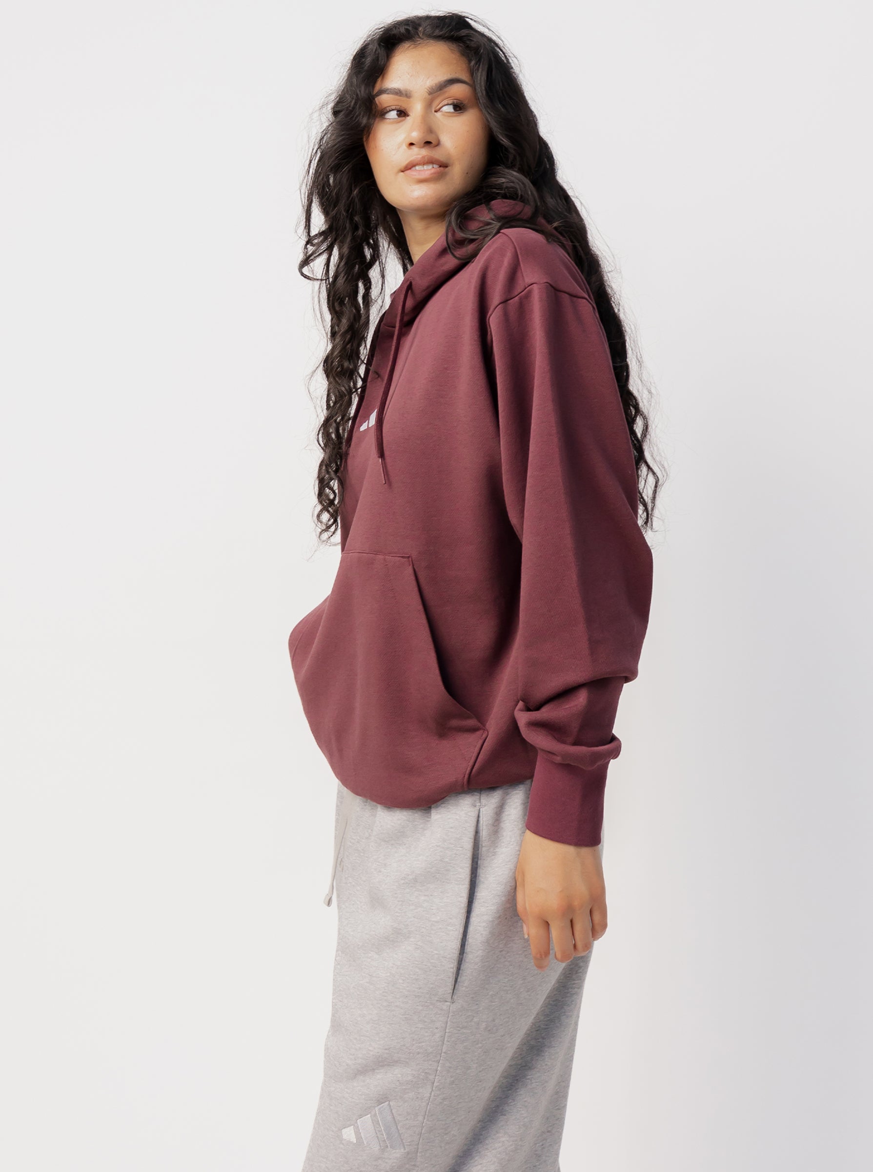 Essentials Feelcozy Fleece Hoodie Unisex