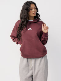 Essentials Feelcozy Fleece Hoodie Unisex