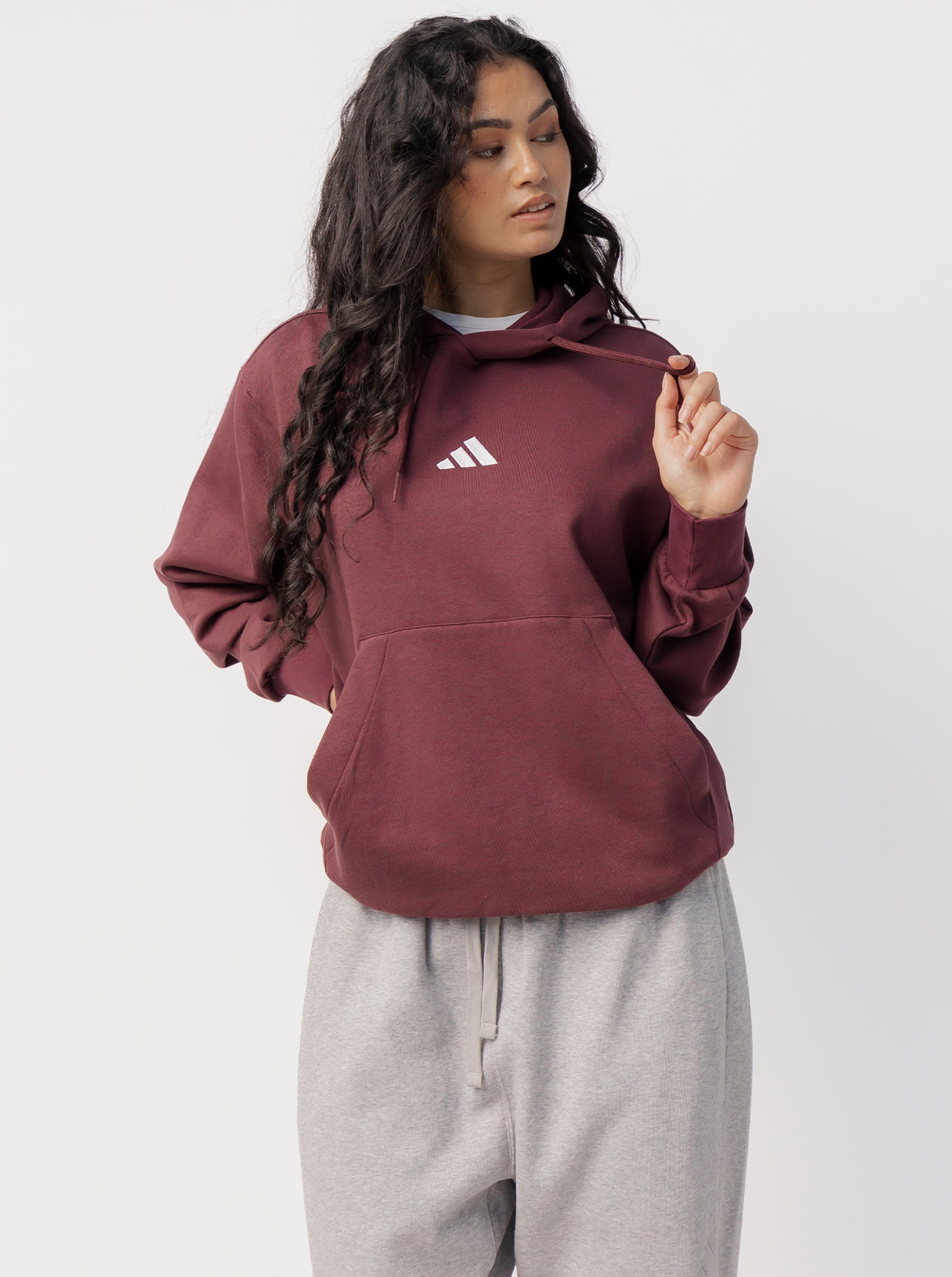 Essentials Feelcozy Fleece Hoodie Unisex