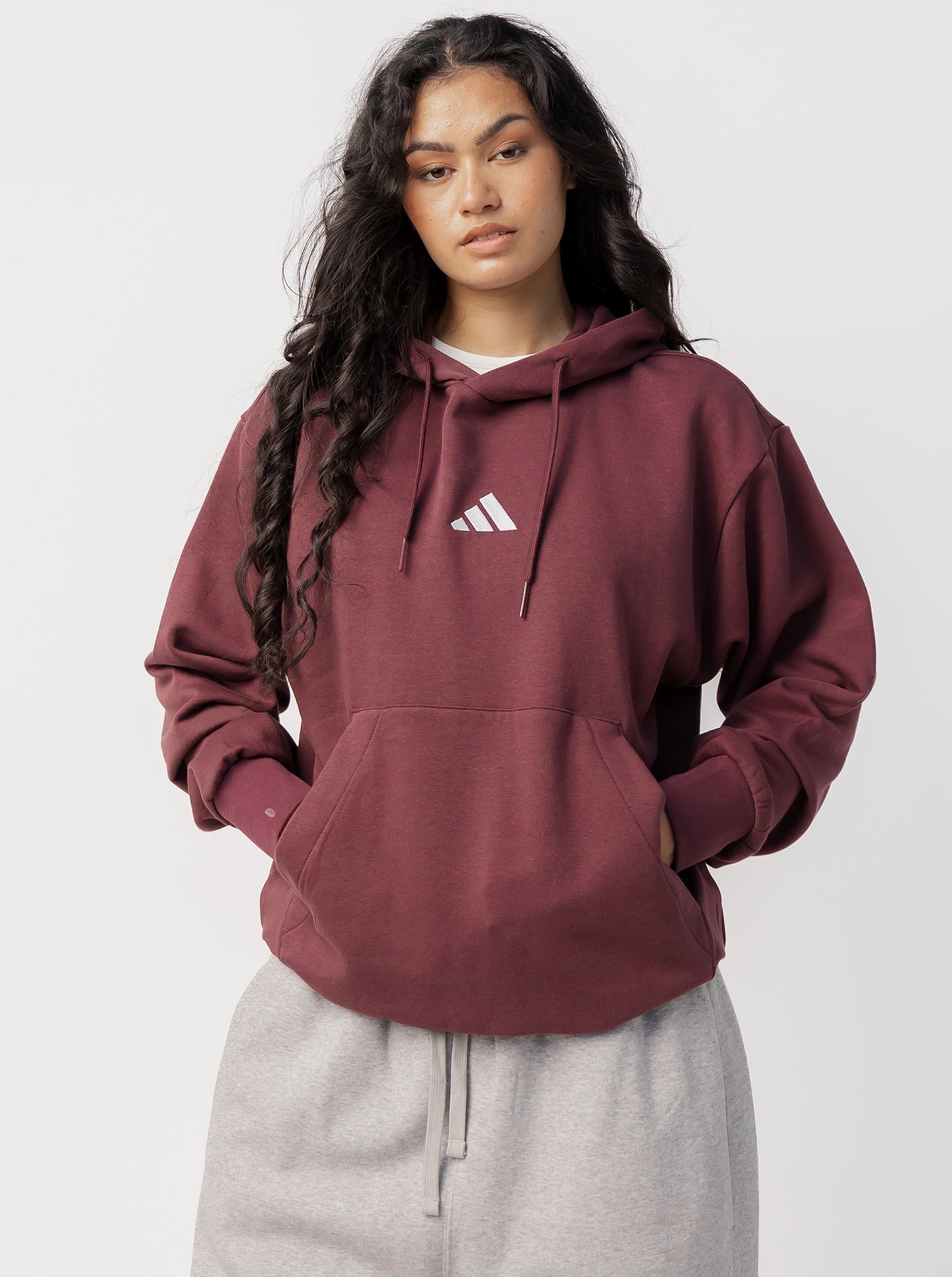 Essentials Feelcozy Fleece Hoodie Unisex