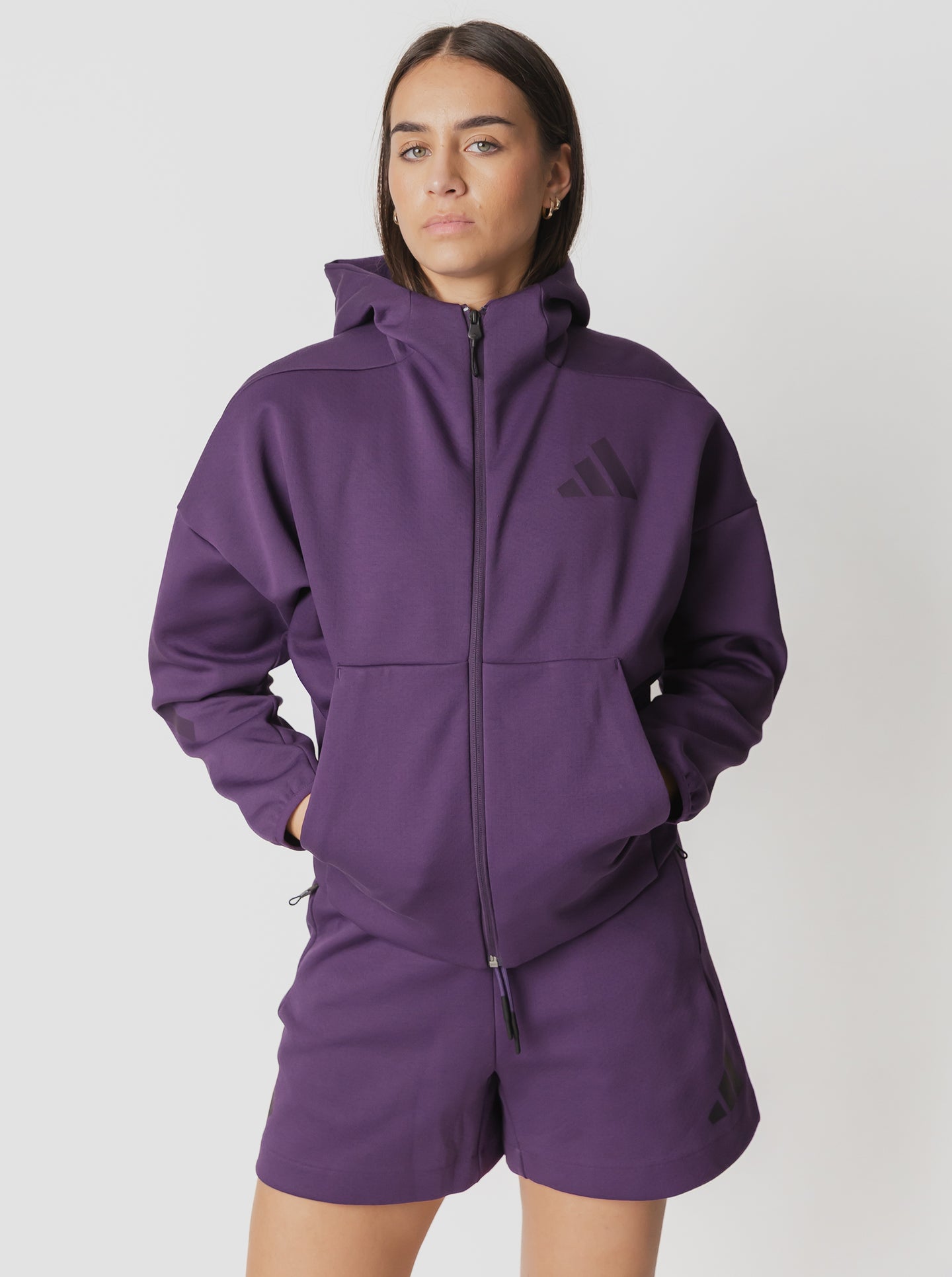 Z.N.E Full Zip Hoodie