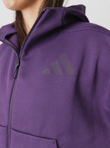 Z.N.E Full Zip Hoodie