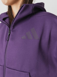 Z.N.E Full Zip Hoodie