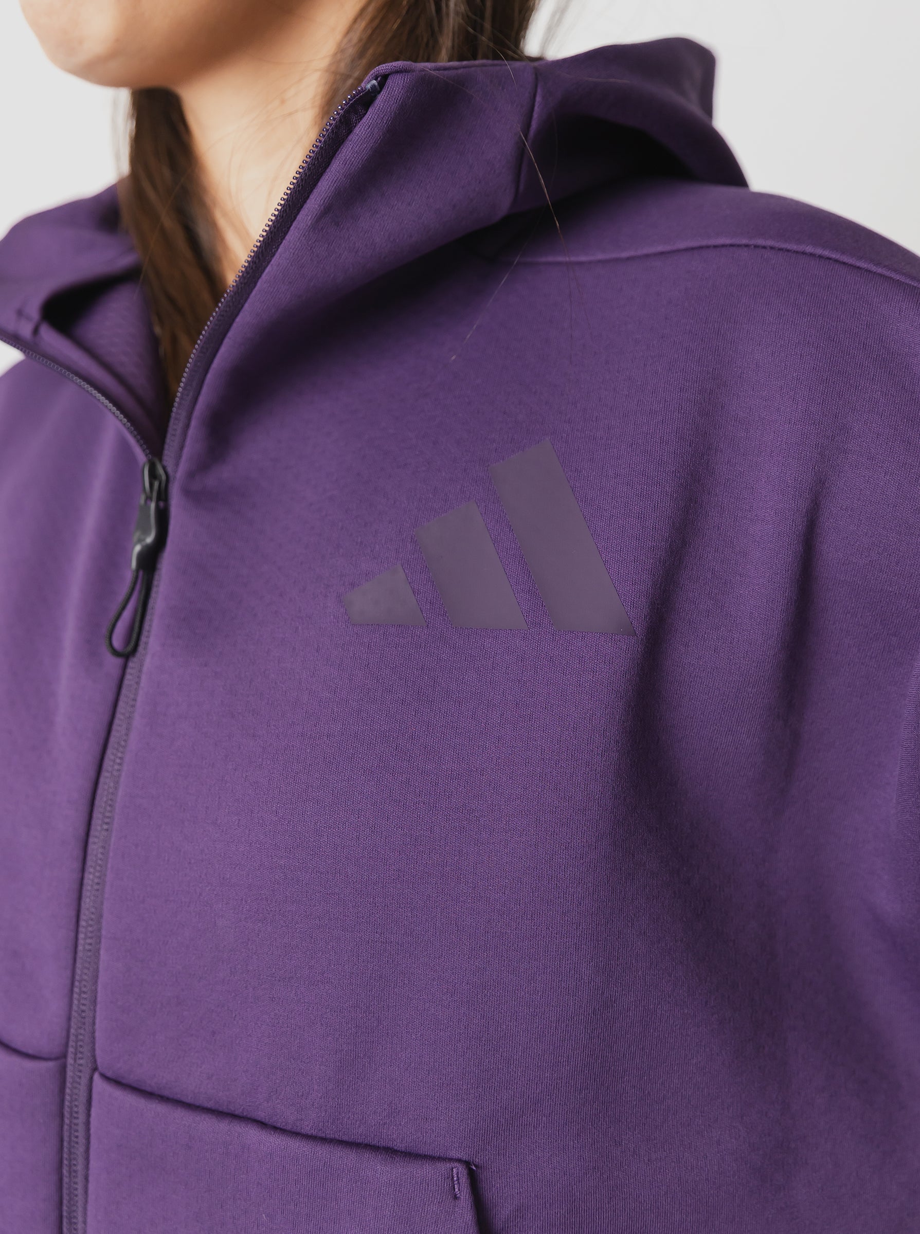 Z.N.E Full Zip Hoodie