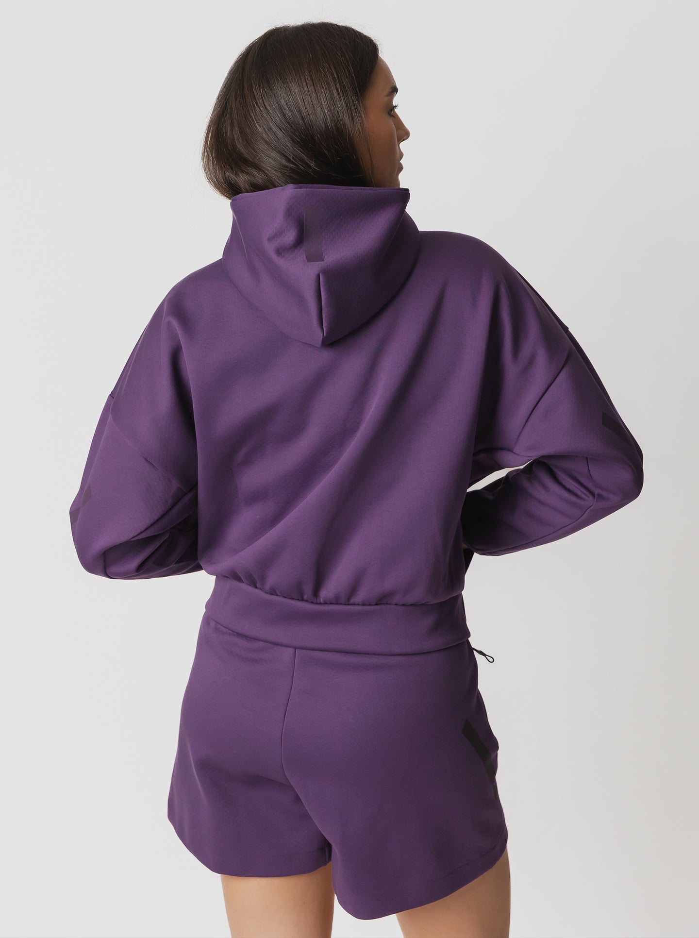 Z.N.E Full Zip Hoodie