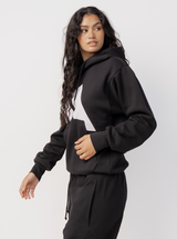 Essentials Big Logo Fleece Hoodie Unisex