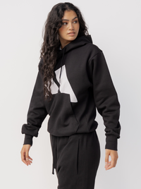 Essentials Big Logo Fleece Hoodie Unisex