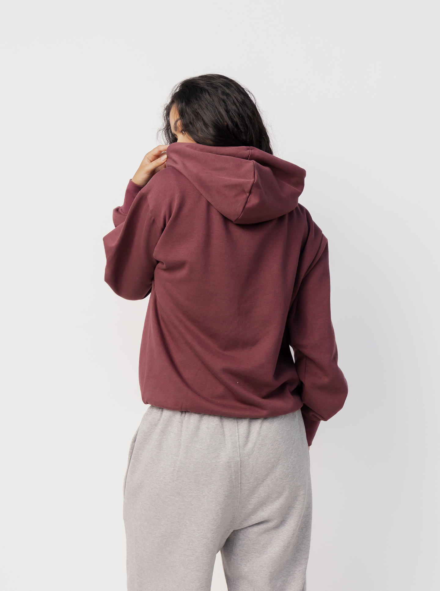 Essentials Feelcozy Fleece Hoodie Unisex