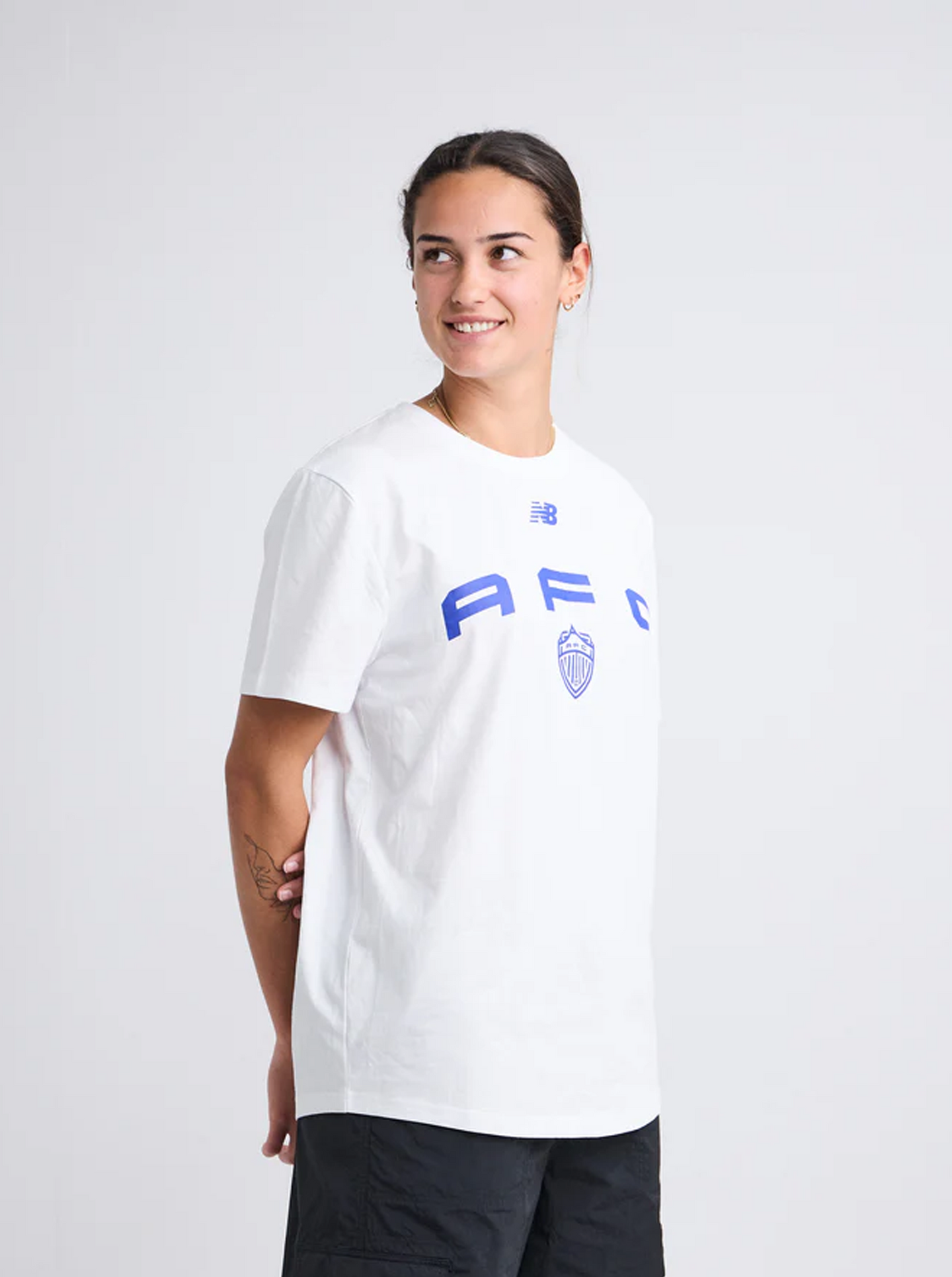 Auckland FC Casual Tee