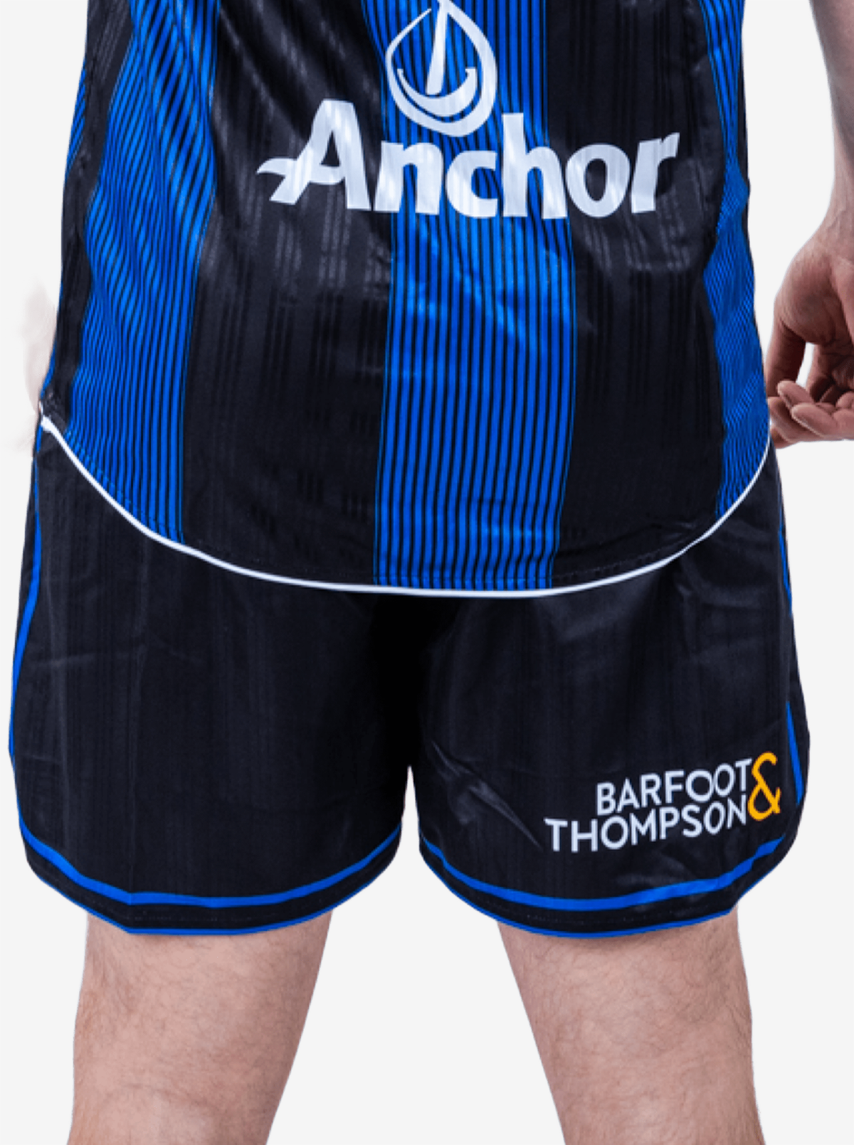 Auckland FC 2026/27 Playing Home Shorts
