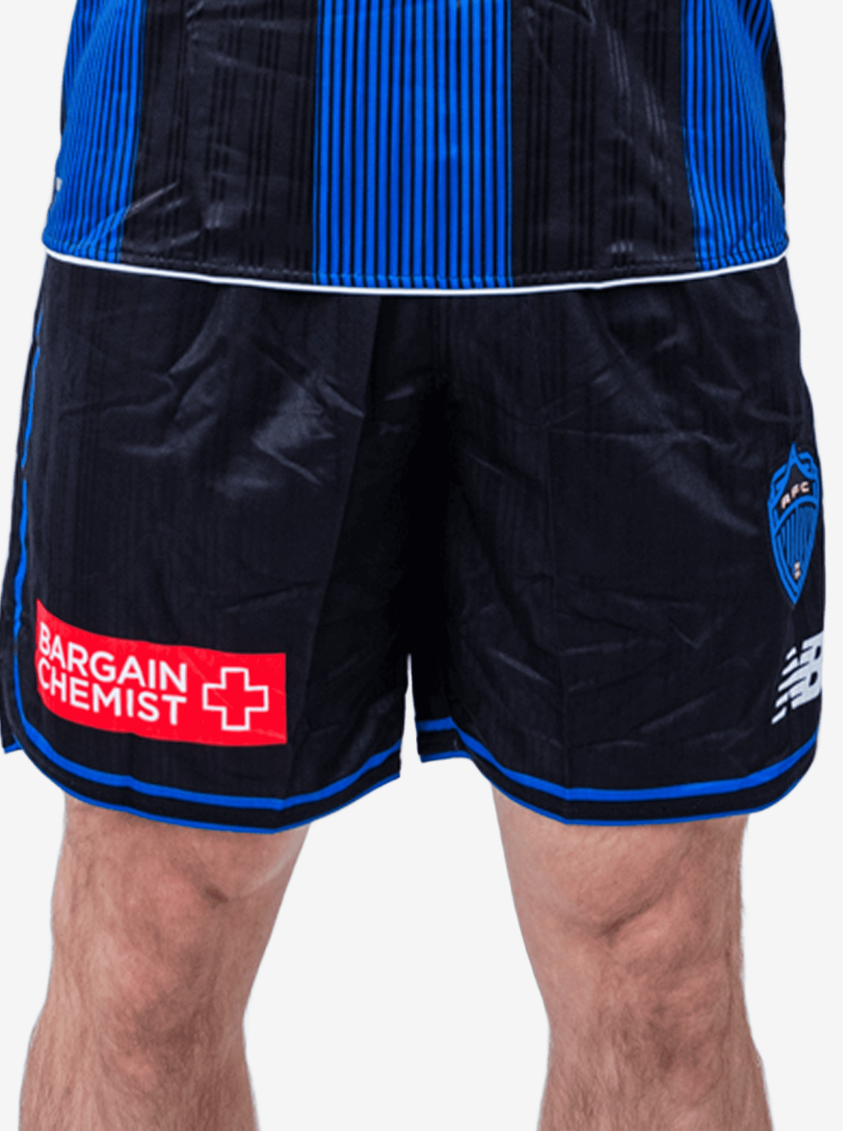 Auckland FC Junior 2026/27 Playing Home Shorts