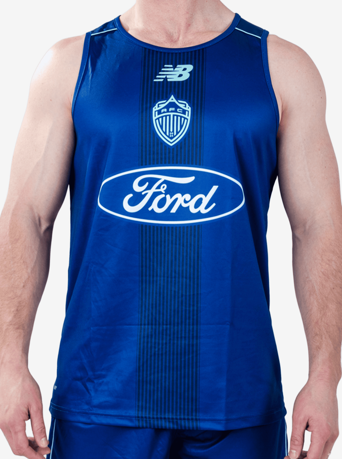 Auckland FC 2026/27 Training Singlet