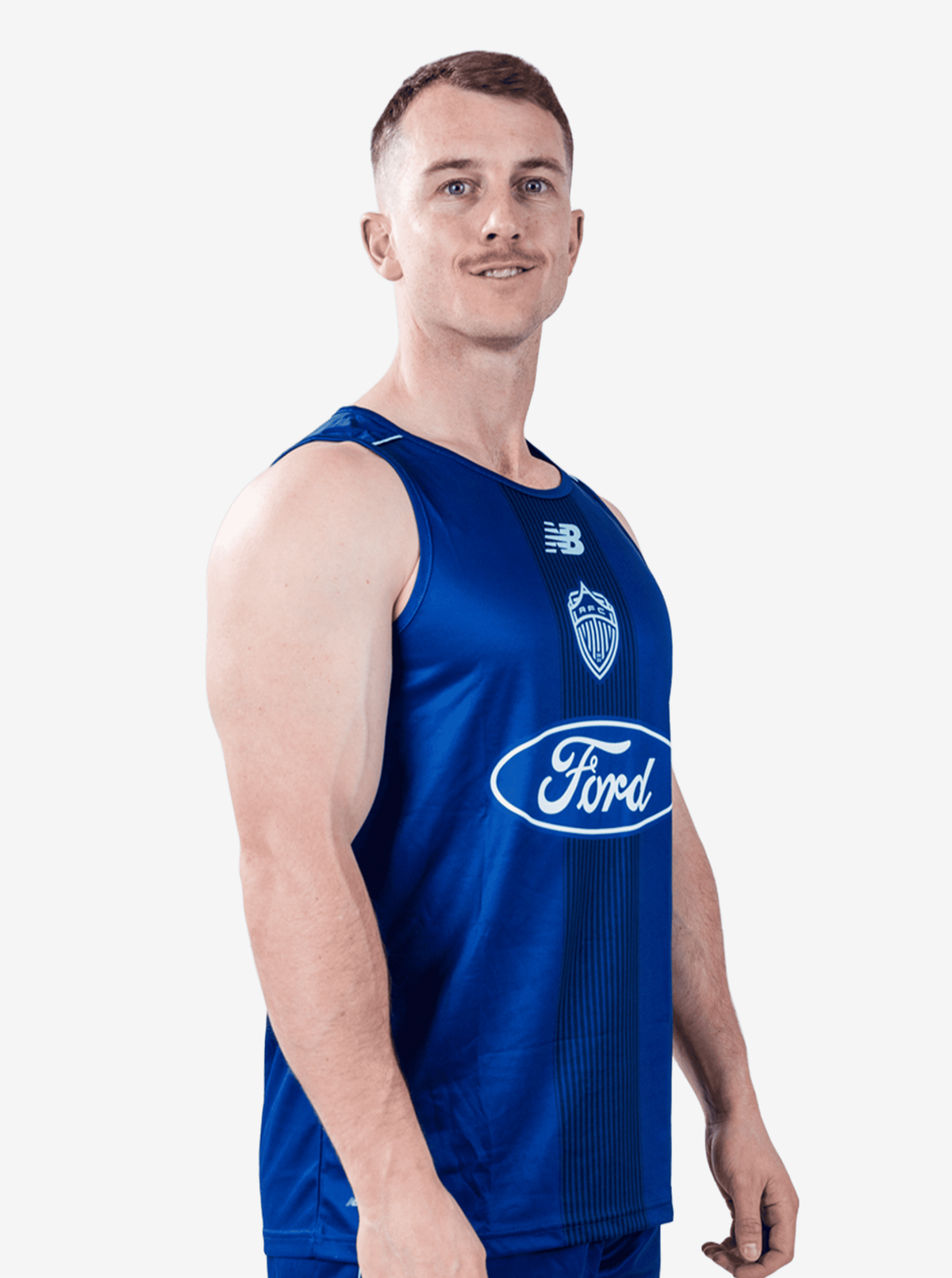 Auckland FC 2026/27 Training Singlet