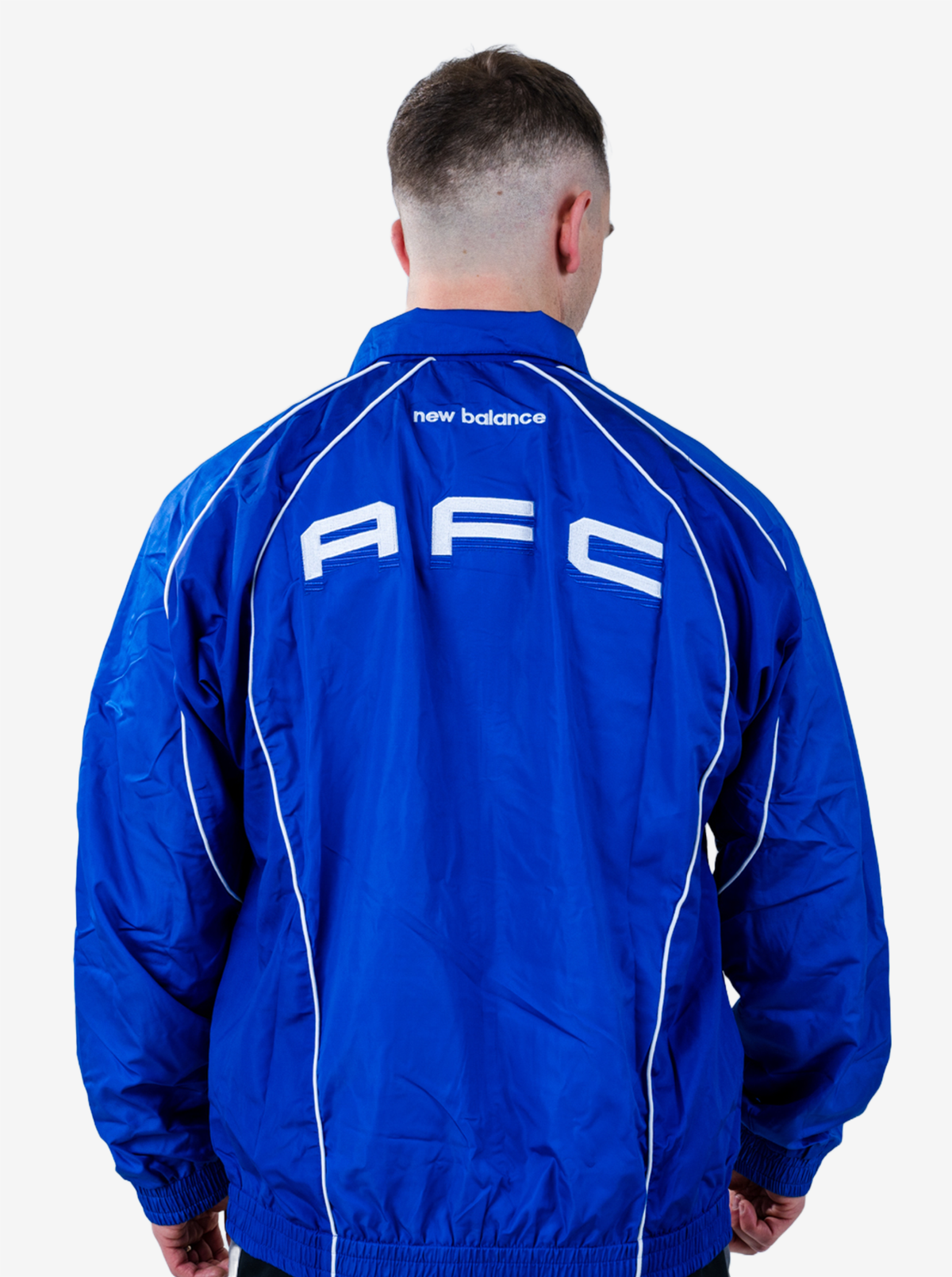 Auckland FC 2026/27 Wind Jacket