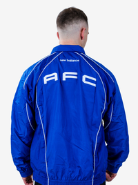 Auckland FC 2026/27 Wind Jacket