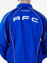 Auckland FC 2026/27 Wind Jacket