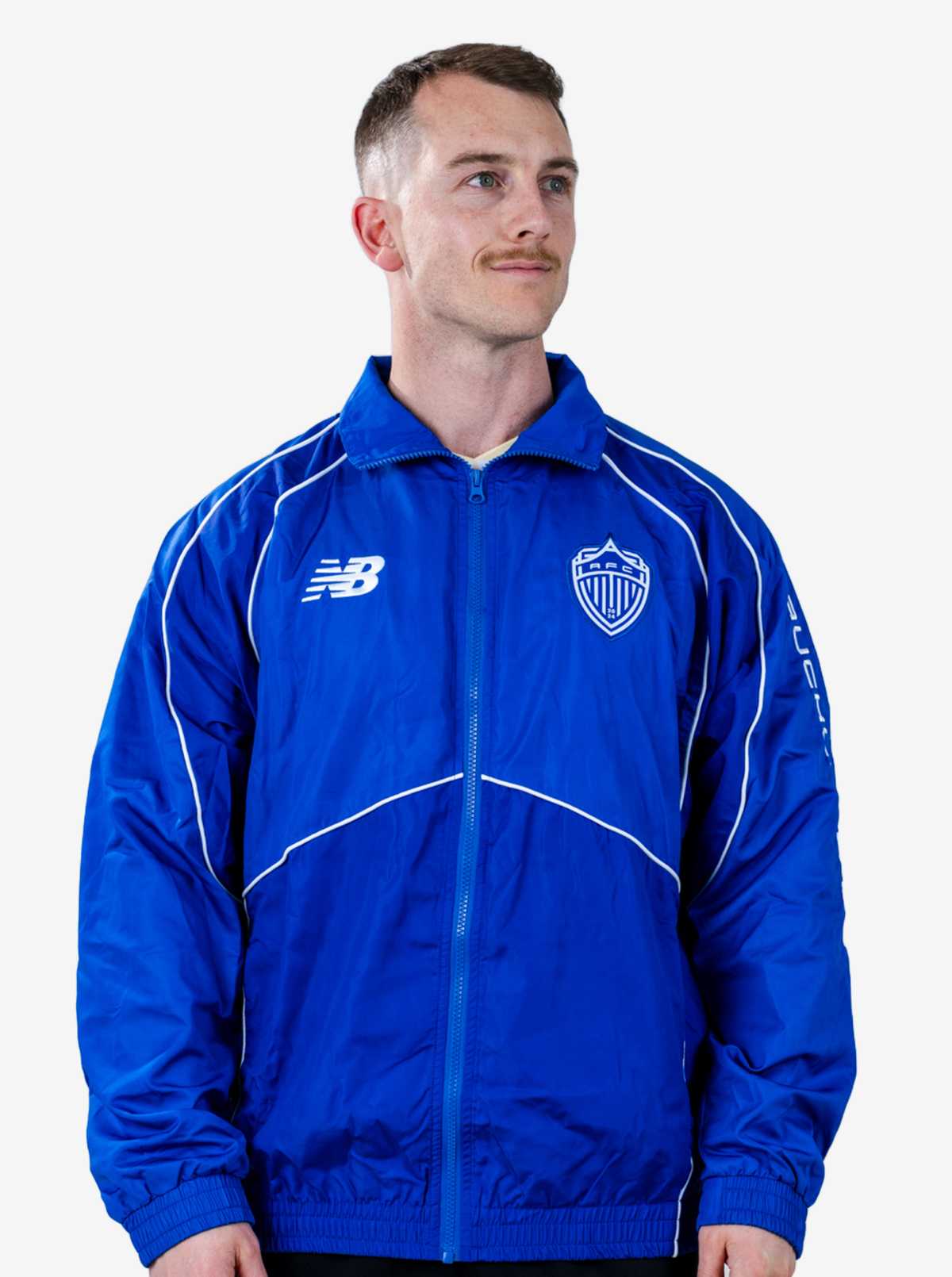 Auckland FC 2026/27 Wind Jacket