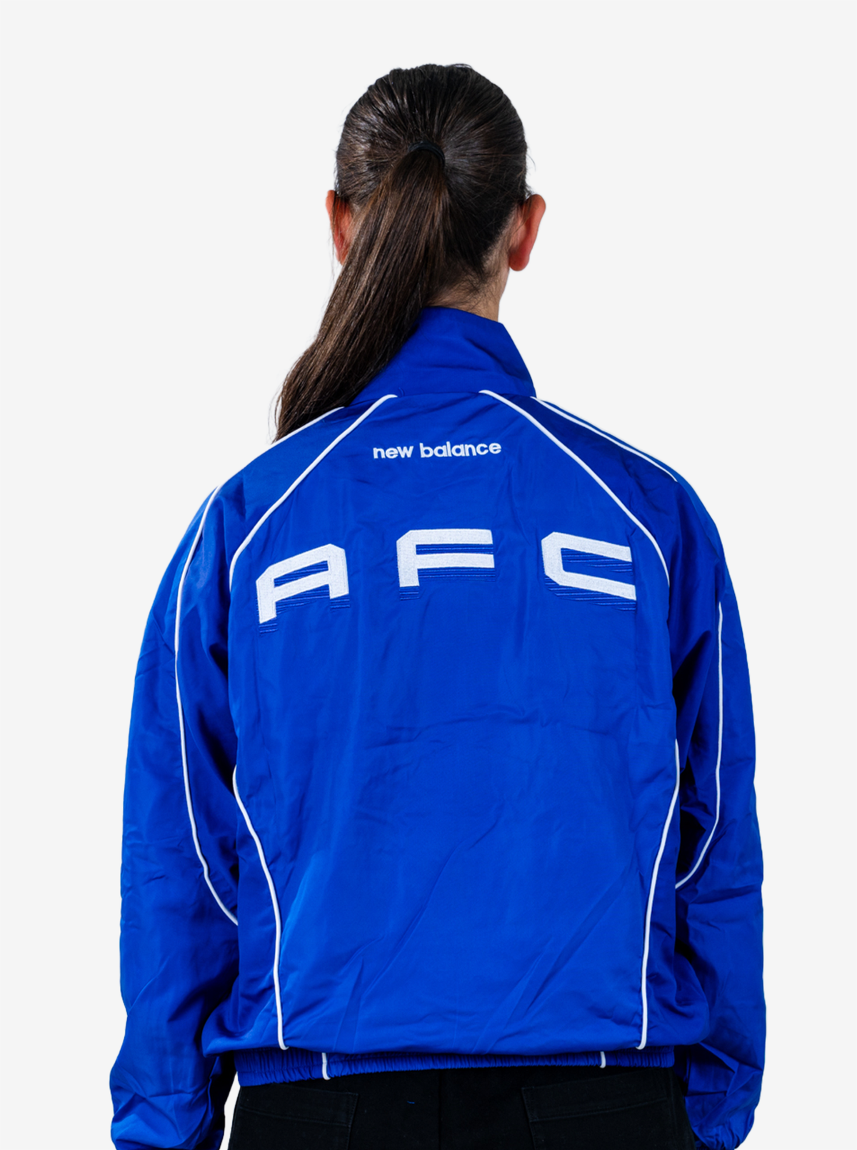 Auckland FC 2026/27 Wind Jacket