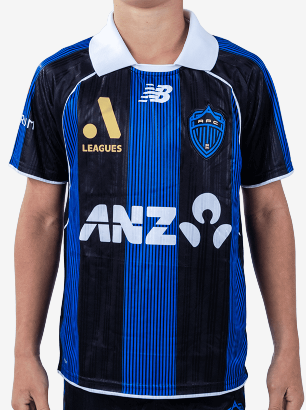 Auckland FC Junior 2026/27 Replica Home Jersey