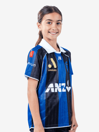 Auckland FC Junior 2026/27 Replica Home Jersey