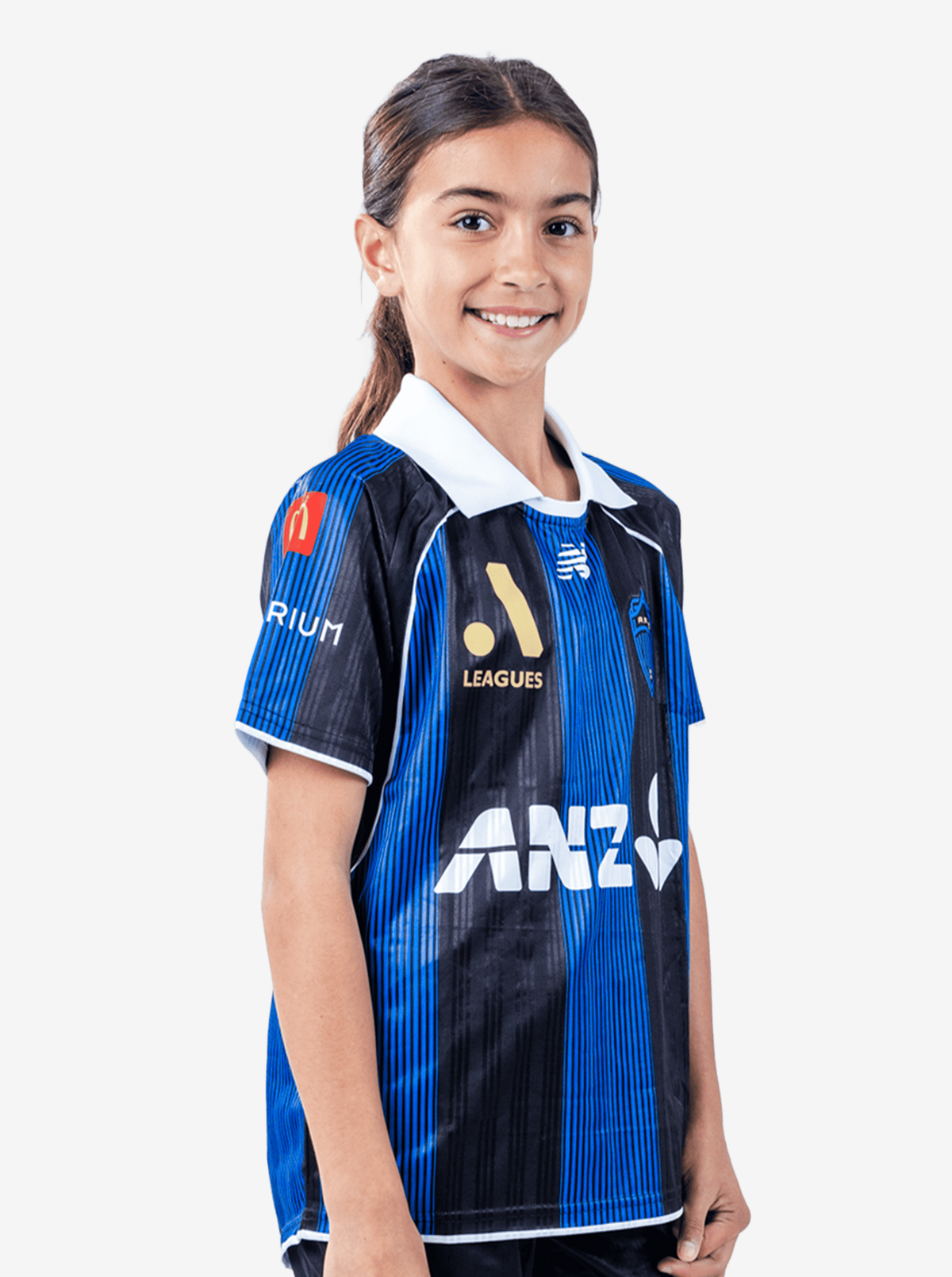 Auckland FC Junior 2026/27 Replica Home Jersey