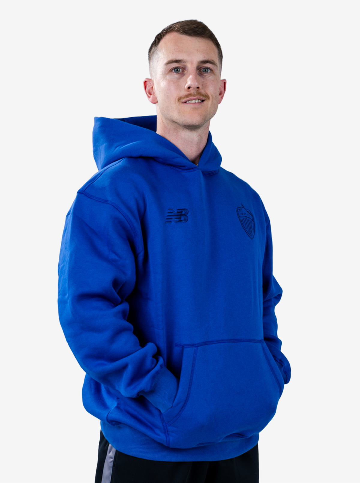 Auckland FC Oversized Hoodie 2026/27
