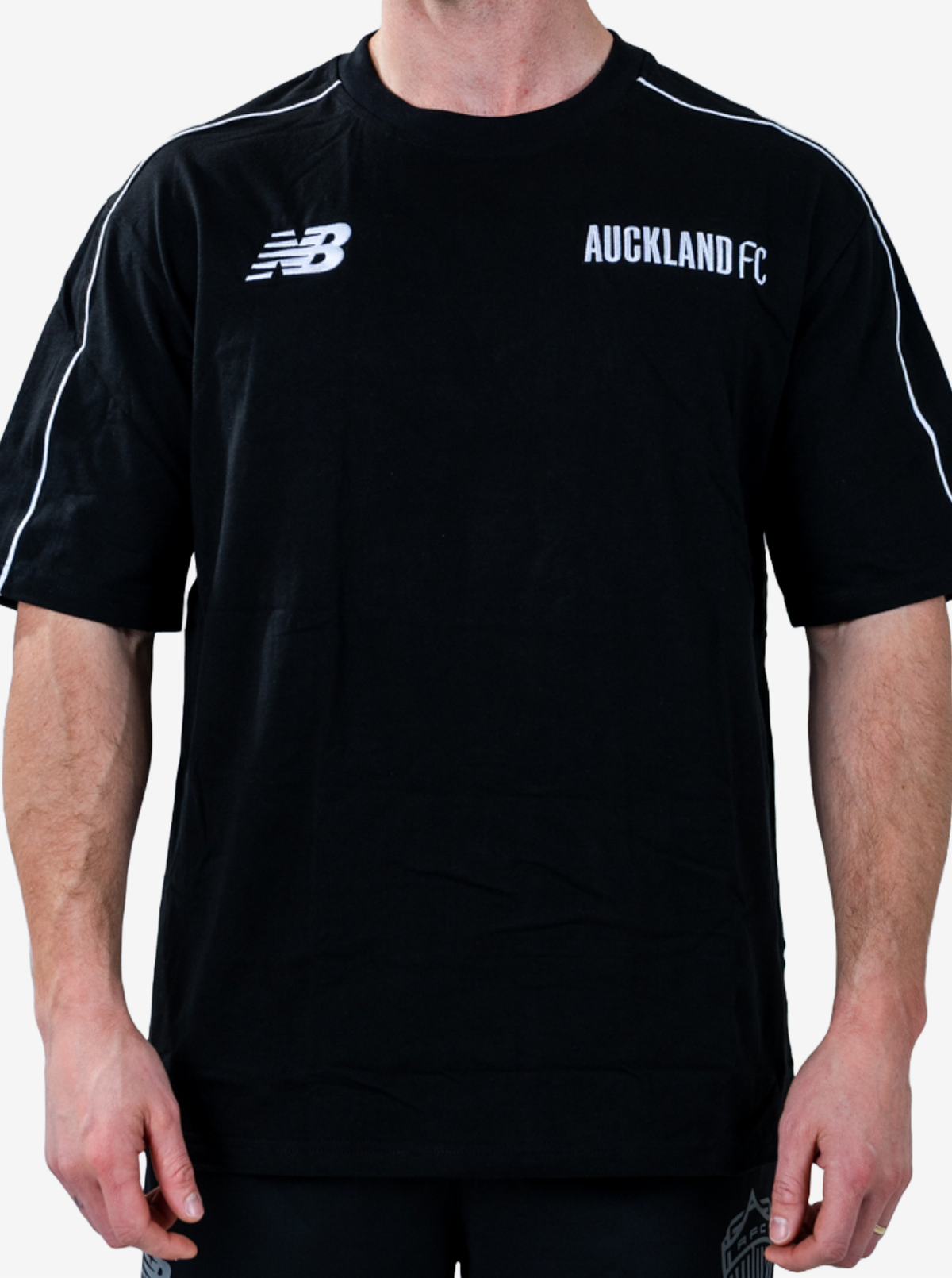 Auckland FC 2026/27 Oversized Tee
