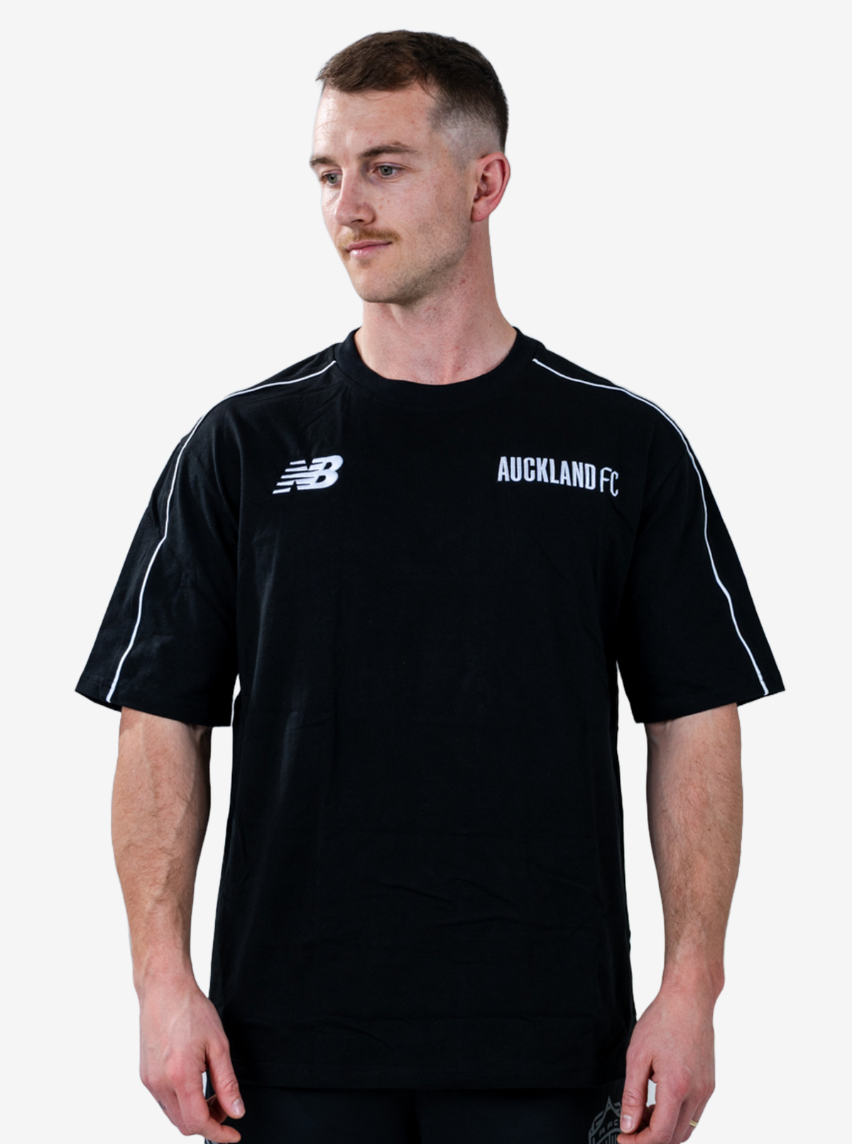 Auckland FC 2026/27 Oversized Tee