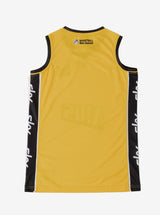 NZNBL Taranaki Airs Home Singlet Youth