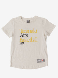 NZNBL Taranaki Airs Tee Youth