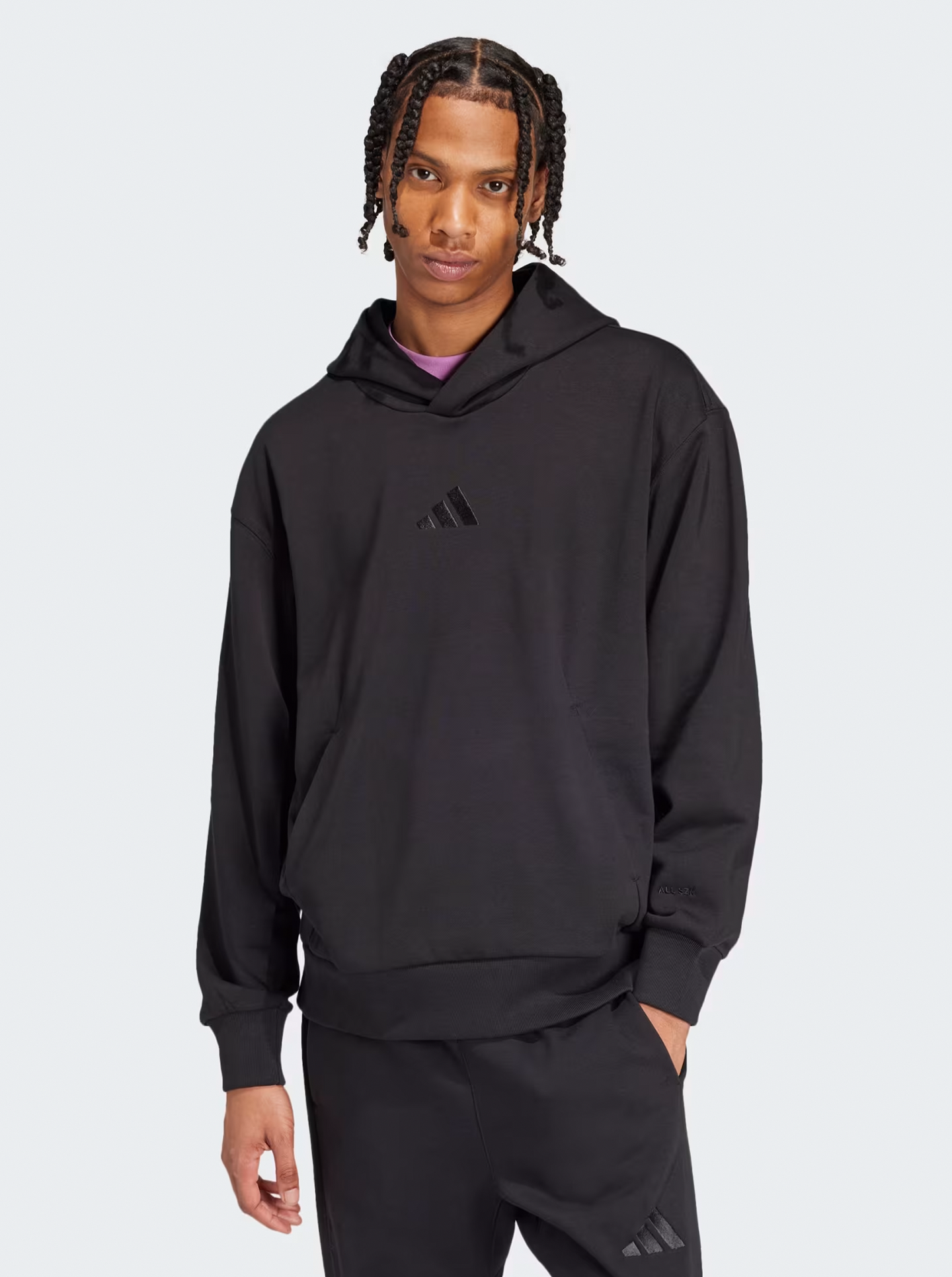 All SZN Fleece Hoodie Unisex
