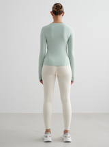 Soft Basic Long Sleeve Tee